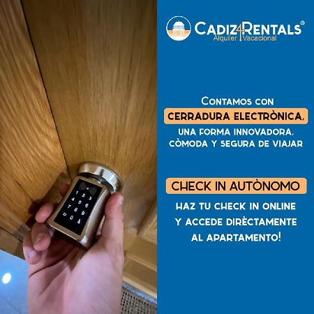 La Victoria Home Free Parking By Cadiz4Rentals Екстер'єр фото
