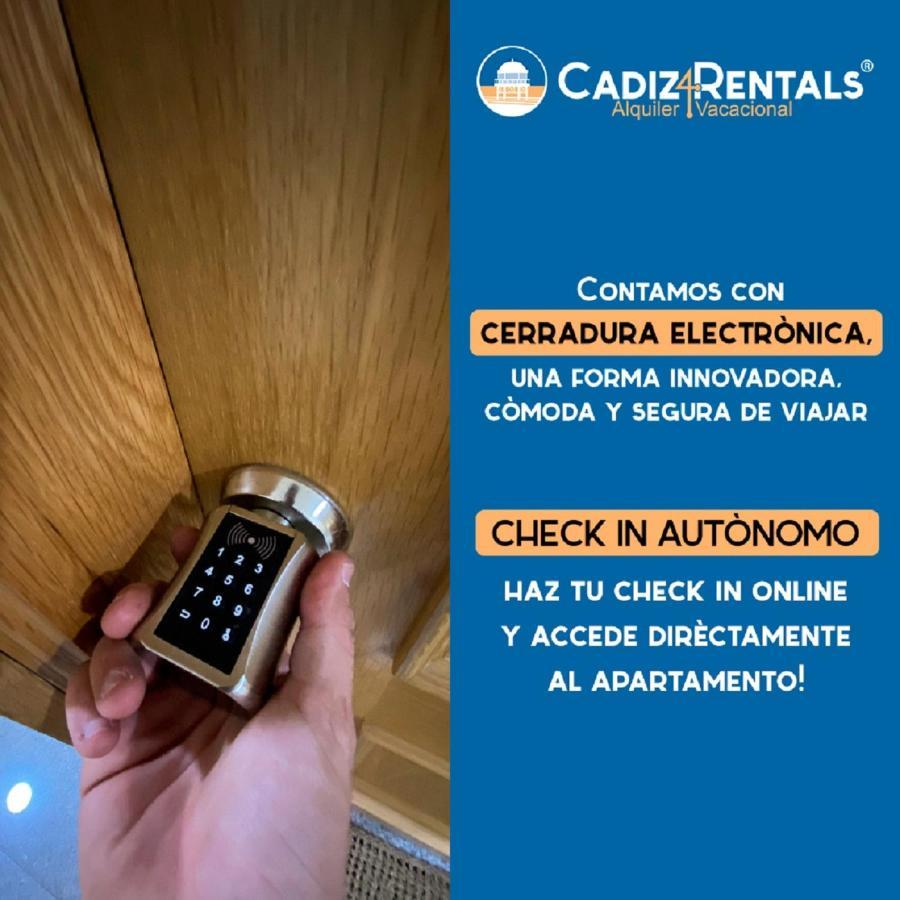 La Victoria Home Free Parking By Cadiz4Rentals Екстер'єр фото