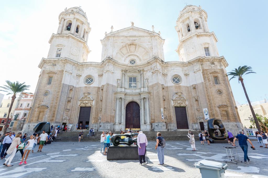 La Victoria Home Free Parking By Cadiz4Rentals Екстер'єр фото