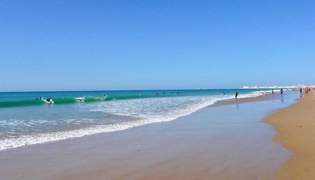 La Victoria Home Free Parking By Cadiz4Rentals Екстер'єр фото