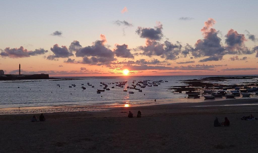 La Victoria Home Free Parking By Cadiz4Rentals Екстер'єр фото