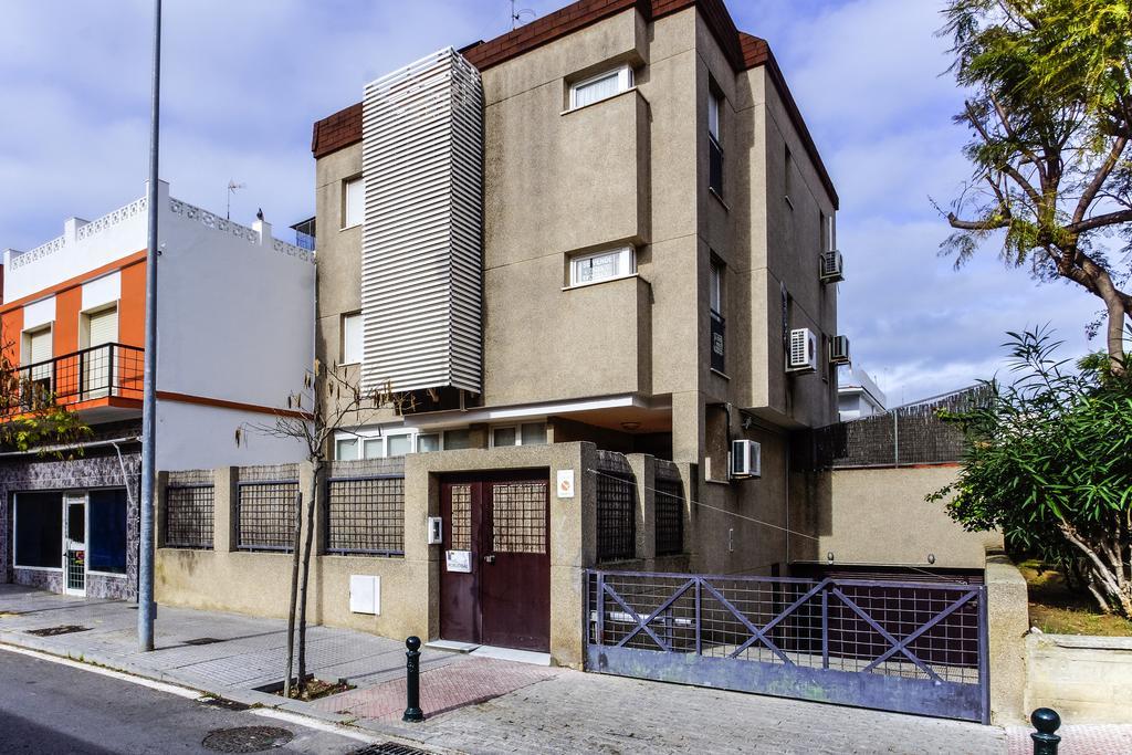 La Victoria Home Free Parking By Cadiz4Rentals Екстер'єр фото